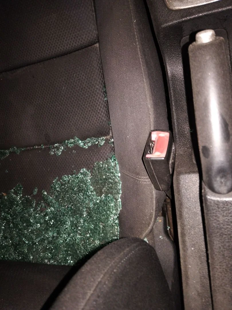 Foto de ENGANCHE CINTURON DELANTERO IZQUIERDO AUDI A4 BERLINA (8E)