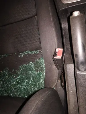 Foto de ENGANCHE CINTURON DELANTERO IZQUIERDO AUDI A4 BERLINA (8E)