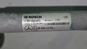 Foto de ARTICULACION LIMPIA DELANTERA MERCEDES-BENZ CLASE E (BM 238) COUPE 2.0 CDI CAT (194 CV / 143 KW) referencia A2388209300 foto 3
