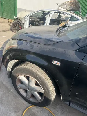 Foto de ALETA DELANTERA IZQUIERDA NISSAN MURANO (Z50) 3.5 V6 CAT (234 CV / 172 KW) referencia 63113CB030