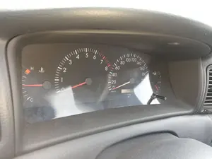 Foto de CUADRO INSTRUMENTOS TOYOTA COROLLA (E12) 1.4 16V CAT (97 CV / 71 KW)