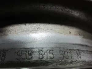 Foto de DISCO FRENO DELANTERO PORSCHE MACAN (95BA) referencia 95B615301M foto 3