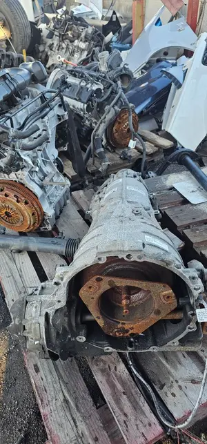 Foto de CAJA CAMBIOS AUDI A8 (4E) 4.2 V8 40V (335 CV / 246 KW) referencia ZFS foto 5