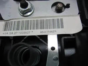 Foto de AIRBAG DELANTERO IZQUIERDO PEUGEOT 206 1.6 16V CAT (109 CV / 80 KW) referencia 96441166ZR foto 2