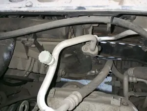 Foto de CONDENSADOR / RADIADOR  AIRE ACONDICIONADO KIA PICANTO (SA) 1.1 CAT (65 CV / 48 KW) referencia 9760607500