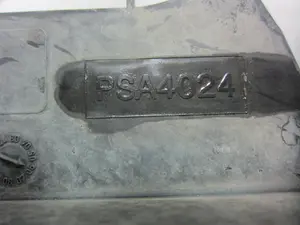 Foto de CAJA FILTRO AIRE PEUGEOT 206 BERLINA 4-PT. 1.4 (75 CV / 55 KW) referencia 9634107180 foto 2