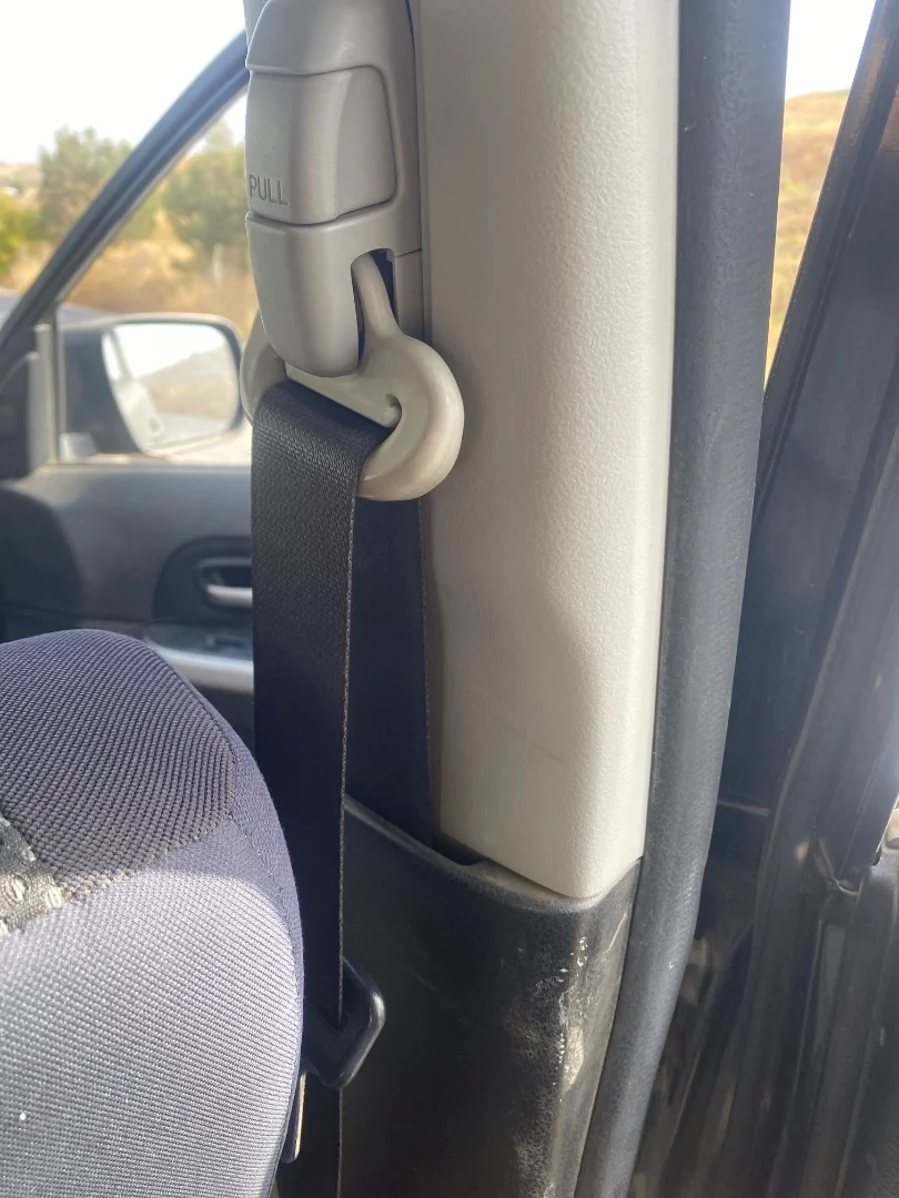 Foto de CINTURON SEGURIDAD DELANTERO DERECHO SUZUKI GRAND VITARA (JB/JT) 2.0 16V CAT (140 CV / 103 KW) referencia 84901-65J04-BHE