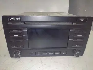 Foto de SISTEMA AUDIO / RADIO CD PORSCHE CAYENNE (TIPO 92A) 3.0 V6 TDI CAT (239 CV / 176 KW) referencia HW00D50816
