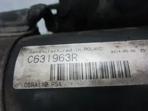 Foto de MOTOR ARRANQUE CITROEN C3 referencia C631963R foto 7
