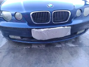 Foto de PARAGOLPES DELANTERO BMW SERIE 3 COMPACTO (E46) 2.0 16V Diesel CAT (150 CV / 110 KW) foto 3