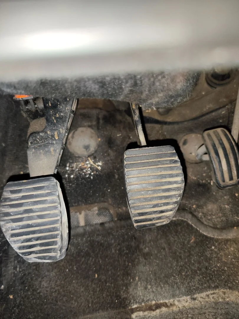 Foto de PEDAL FRENO PEUGEOT 307 (S1)(04.2001) 1.6 16V CAT (109 CV / 80 KW) referencia 4501N1