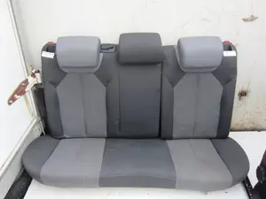 Foto de JUEGO ASIENTOS COMPLETO SEAT LEON (1P1) 1.6 TDI (105 CV / 77 KW) referencia 1K4881105 foto 22