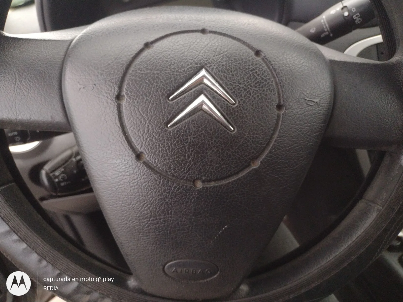 Foto de AIRBAG DELANTERO IZQUIERDO CITROEN C3 1.4 HDi (68 CV / 50 KW) referencia 4112HH