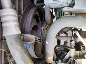 Foto de ELECTROVENTILADOR RADIADOR AIRE ACONDICIONADO VOLKSWAGEN GOLF IV BERLINA (1J1)(10.1997) 1.9 TDI (90 CV / 66 KW)