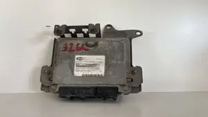 Foto de CENTRALITA MOTOR UCE FIAT SEICENTO (187) 1.1  (54 CV / 40 KW) referencia 73501877