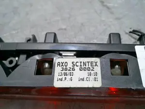 Foto de LUZ CENTRAL DE FRENO CITROEN C5 BERLINA 2.0 HDi (109 CV / 80 KW) referencia 38260002 foto 3
