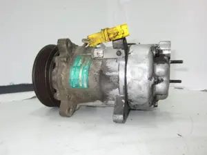 Foto de COMPRESOR AIRE ACONDICIONADO PEUGEOT 307 BREAK / SW (S1)(04.2002) referencia SD6V121437 foto 5