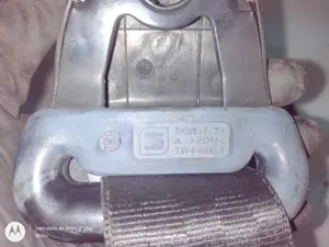 Foto de CINTURON SEGURIDAD TRASERO DERECHO SEAT IBIZA (6K1) referencia 6K0857806F foto 2