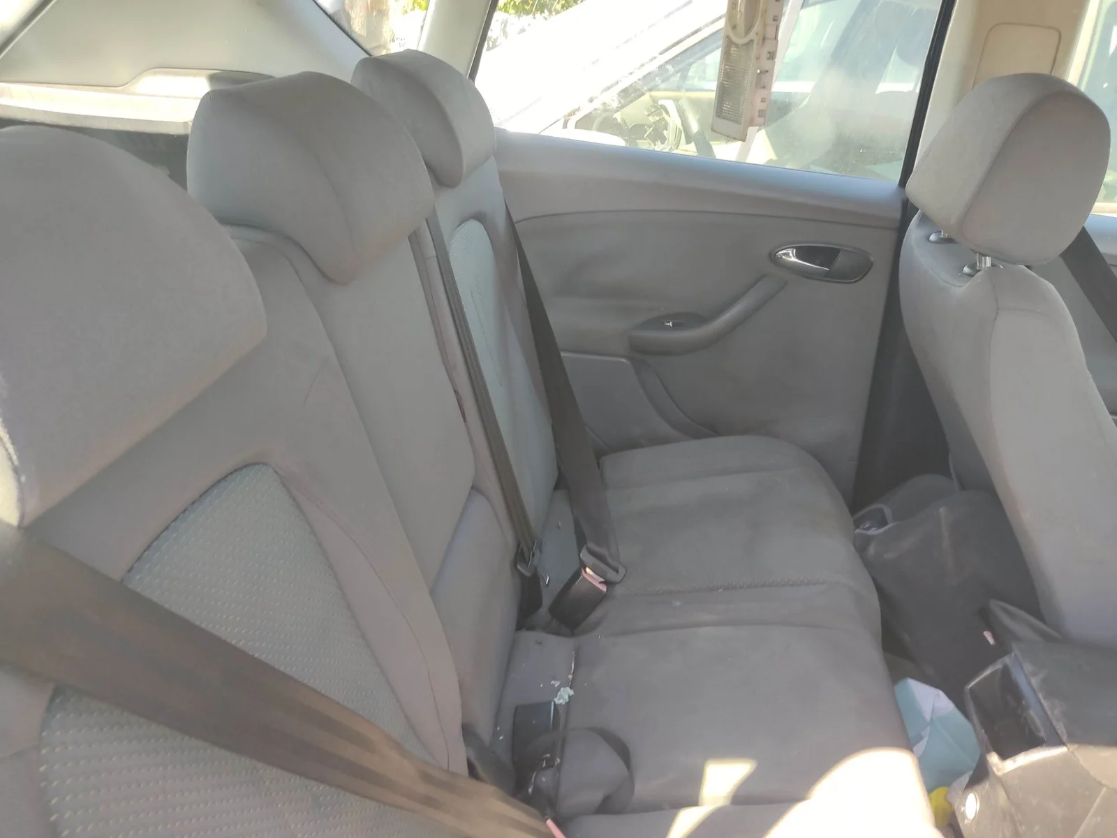 Foto de ASIENTOS TRASERO IZQUIERDO SEAT ALTEA (5P1) 2.0 TDI (140 CV / 103 KW) referencia 5P0885805ASFKZ