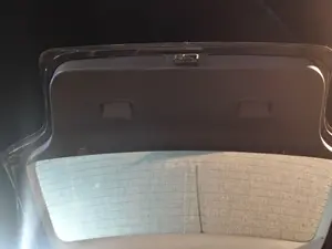 Foto de GUARNECIDO PORTON TRASERO VOLKSWAGEN POLO IV (9N1)