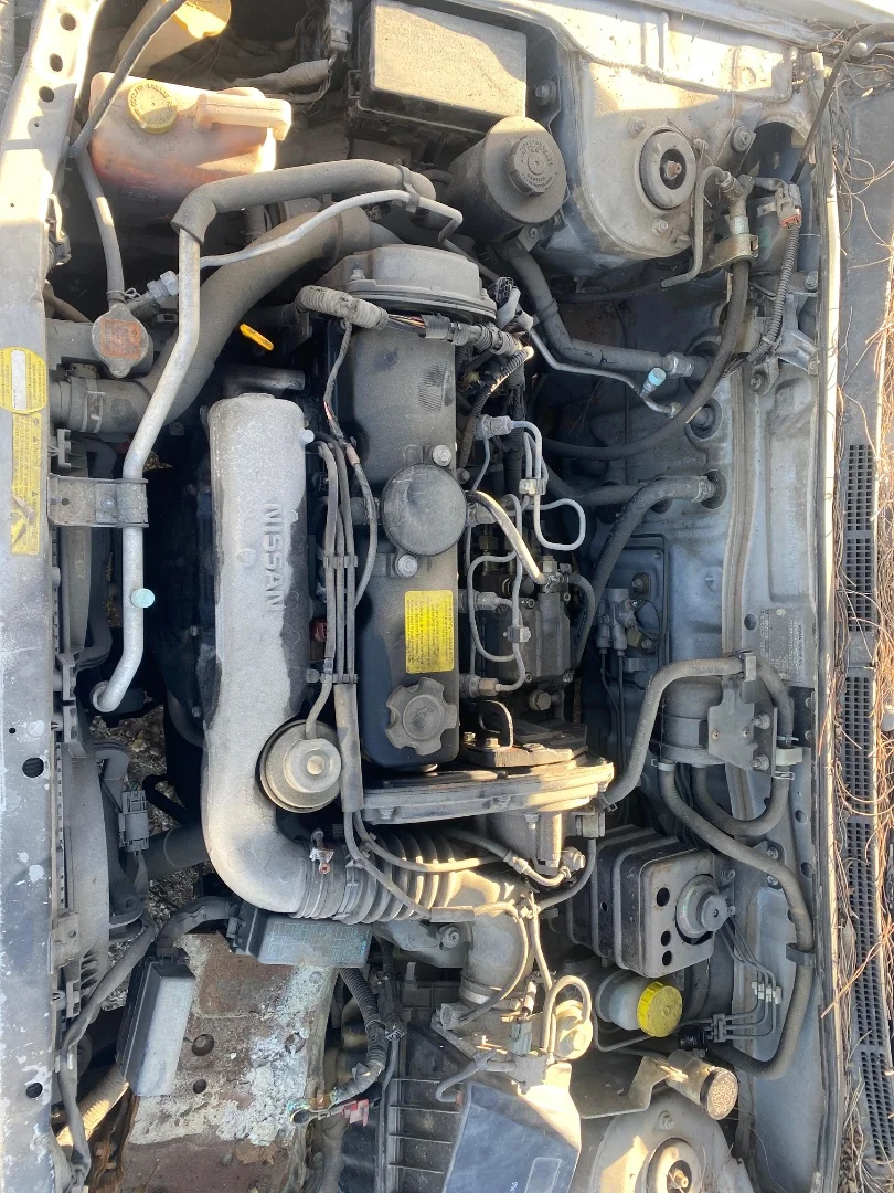 Foto de DESPIECE MOTOR NISSAN ALMERA (N15) 2.0 Diesel (75 CV / 55 KW)