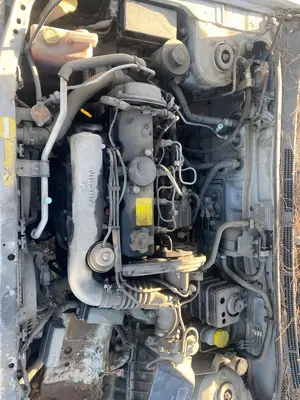 Foto de DESPIECE MOTOR NISSAN ALMERA (N15) 2.0 Diesel (75 CV / 55 KW)