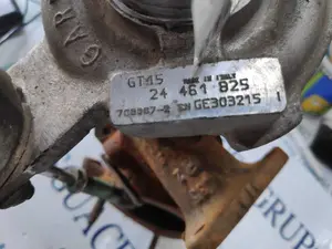 Foto de TURBOCOMPRESOR OPEL ASTRA G BERLINA referencia 24461825 foto 3