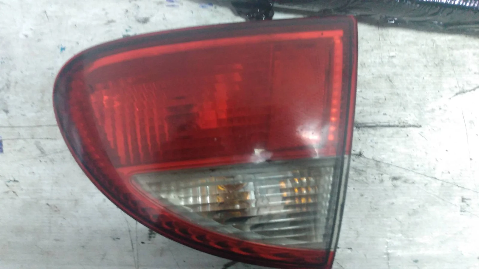 Foto de PILOTO TRASERO DERECHO SEAT LEON (1M1) referencia 1M6945258