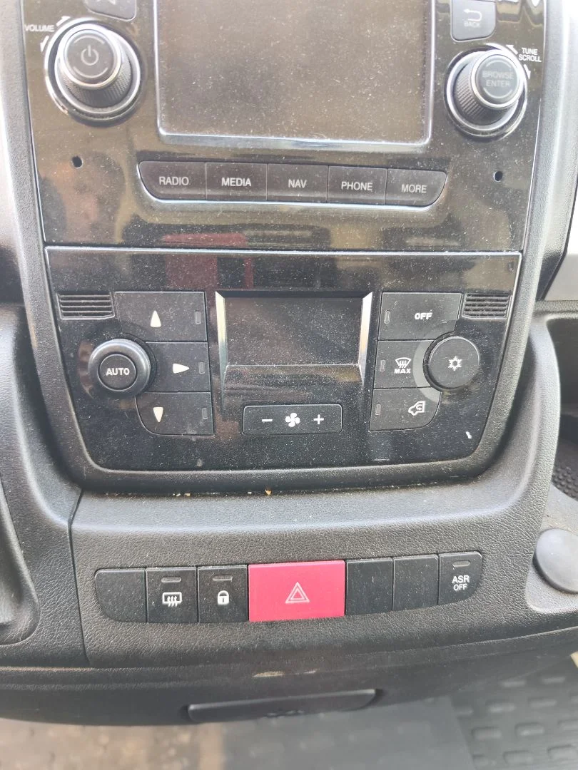 Foto de MANDO CALEFACCION / AIRE ACONDICIONADO FIAT DUCATO 3 MAXI FURGÓN TS 35 (295) 2.3 JTD CAT (148 CV / 109 KW) referencia 735535097