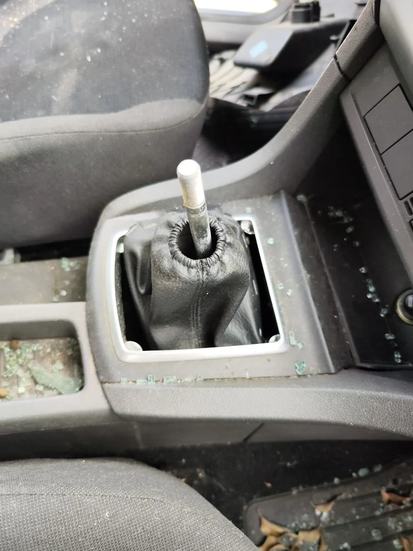 Foto de VARILLAJE CAMBIO FORD FOCUS BERLINA (CAP) 1.8 TDCi Turbodiesel CAT (116 CV / 85 KW)