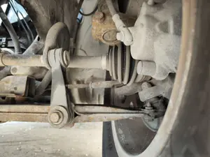 Foto de BRAZO SUSPENSION DELANTERO IZQUIERDO SEAT LEON (1M1) 1.6  (101 CV / 74 KW)