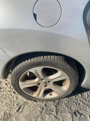 Foto de LLANTA PEUGEOT 3008 1.6 16V (120 CV / 88 KW)