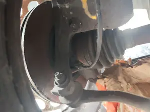 Foto de PINZA DE FRENO DELANTERA IZQUIERDA CITROEN BERLINGO FURGÓN 1.6 16V HDi FAP (90 CV / 66 KW) referencia 4400V7