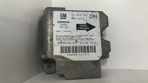 Foto de CENTRALITA AIRBAG OPEL ASTRA G BERLINA referencia 24416705 foto 3