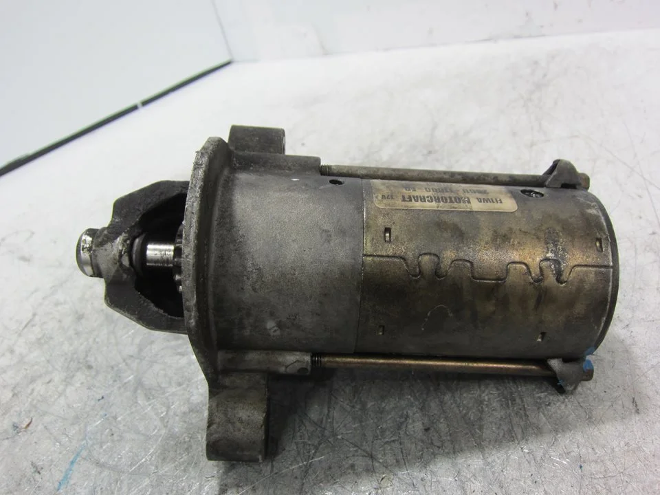 Foto de MOTOR ARRANQUE FORD KA (CCQ) 1.3 CAT (60 CV / 44 KW) referencia 2S6U11000ED