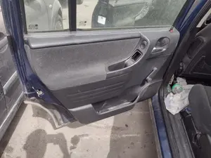 Foto de GUARNECIDO PUERTA TRASERA IZQUIERDA OPEL ZAFIRA A 2.0 DTI (101 CV / 74 KW) referencia 13141890 foto 2