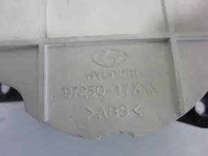 Foto de MANDO CALEFACCION / AIRE ACONDICIONADO HYUNDAI MATRIX (FC) 1.6 CAT (103 CV / 76 KW) referencia 9725017XXX foto 5