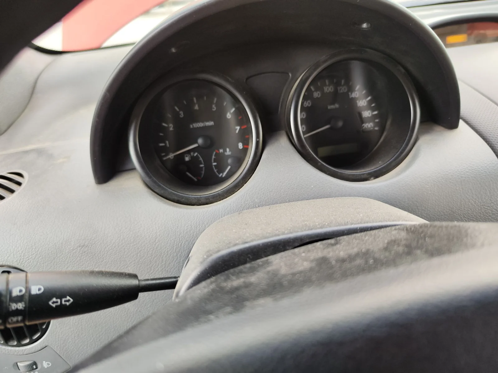Foto de CUADRO INSTRUMENTOS CHEVROLET KALOS 1.2 CAT (72 CV / 53 KW)