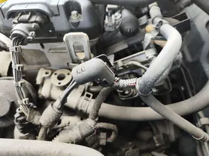 Foto de MOTOR ARRANQUE OPEL MERIVA 1.6 16V (101 CV / 74 KW) referencia 93184533 foto 7