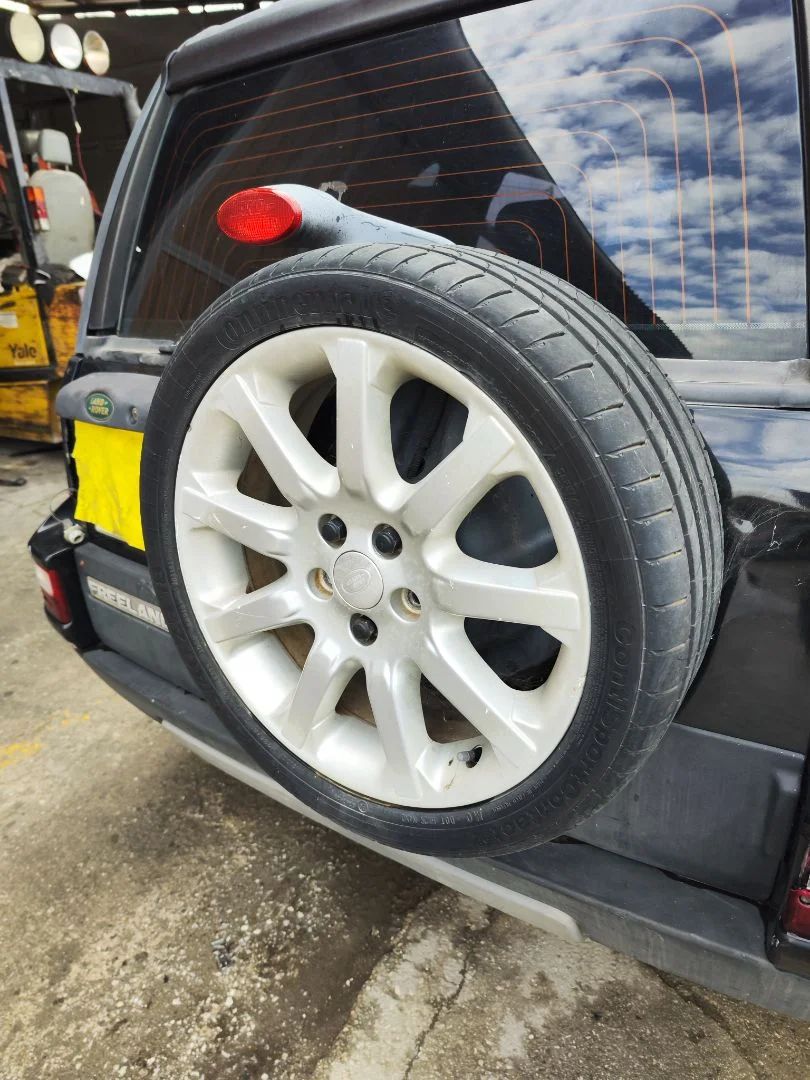 Foto de RUEDA DE REPUESTO LAND ROVER FREELANDER (LN) 2.0 Td4 CAT (109 CV / 80 KW)