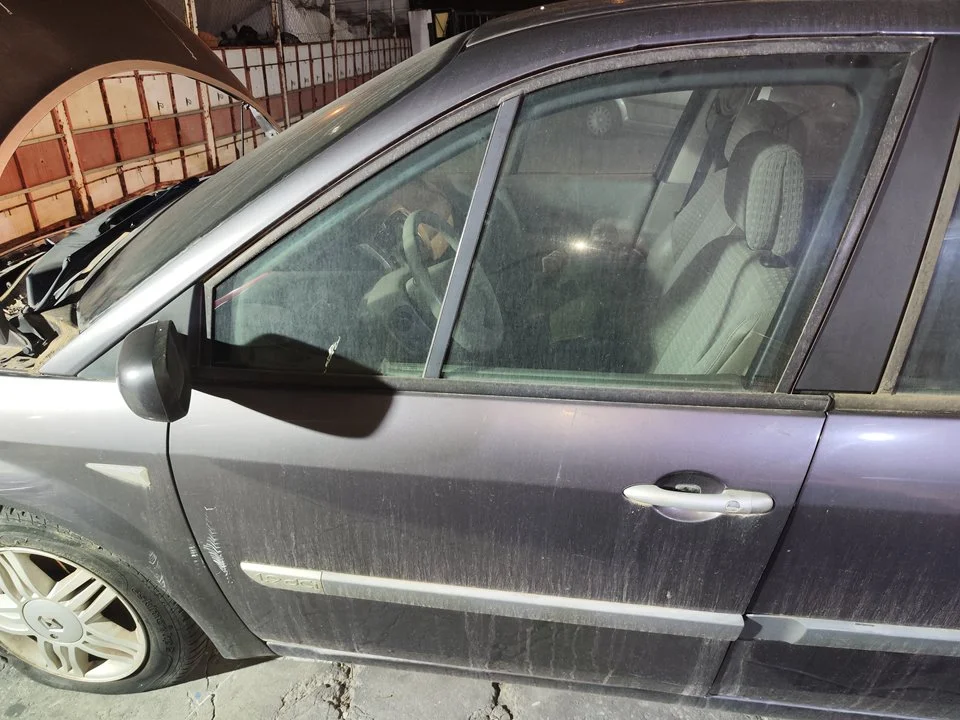 Foto de PUERTA DELANTERA IZQUIERDA RENAULT SCENIC II (JM) 1.9 dCi Diesel (120 CV / 88 KW) referencia 801015506R