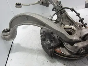 Foto de BRAZO SUSPENSION INFERIOR DELANTERO IZQUIERDO PORSCHE MACAN (95BA) referencia 4G0407695 foto 5