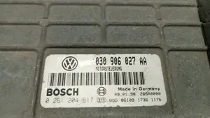 Foto de CENTRALITA MOTOR UCE VOLKSWAGEN POLO III CLASSIC (6V2) 1.4 (60 CV / 44 KW) referencia 030906027AA foto 4