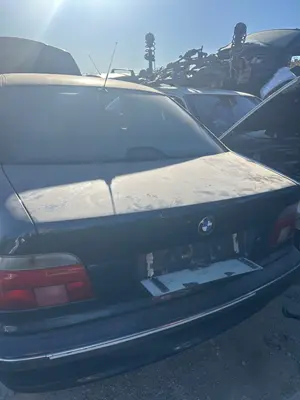 Foto de PORTON TRASERO BMW SERIE 5 TOURING (E39) 2.0 24V (150 CV / 110 KW) foto 2
