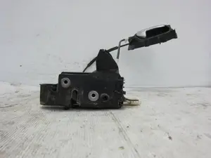 Foto de CERRADURA PUERTA DELANTERA DERECHA PEUGEOT 407 1.6 HDi FAP CAT (9HZ / DV6TED4) (109 CV / 80 KW) referencia 9686683580