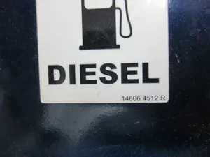 Foto de TAPA EXTERIOR COMBUSTIBLE DACIA LOGAN II 1.5 dCi Diesel FAP CAT (90 CV / 66 KW) referencia 148064512R foto 3