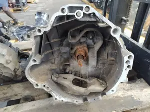 Foto de CAJA CAMBIOS AUDI A6 BERLINA (4B2) referencia DUK