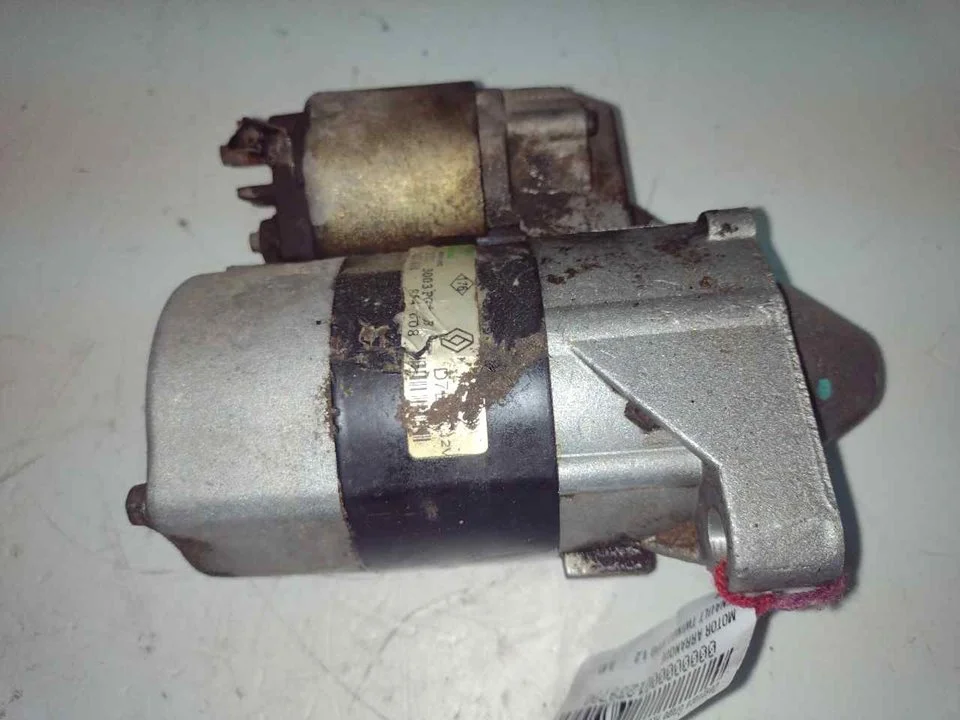 Foto de MOTOR ARRANQUE RENAULT TWINGO I (C06) referencia 867838