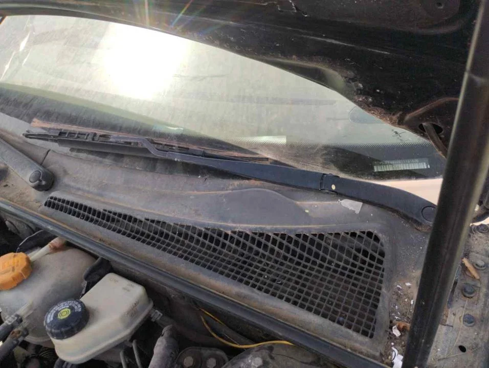 Foto de BRAZO LIMPIA DELANTERO IZQUIERDO SAAB 9-3 BERLINA 1.9 TiD CAT (150 CV / 110 KW) referencia 12760913