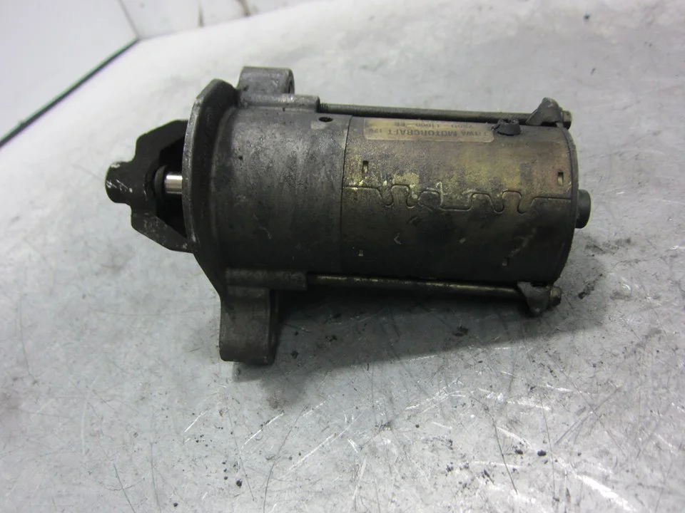 Foto de MOTOR ARRANQUE FORD FIESTA BERLINA (DX) 1.3 CAT (60 CV / 44 KW) referencia 2S6U11000EB